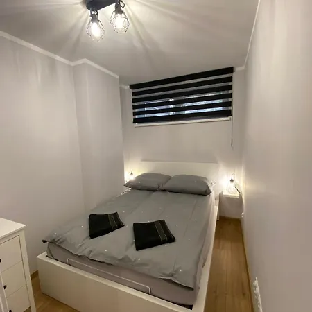 Dream B Zeromskiego 15 Apartmán Sklářská Poruba
