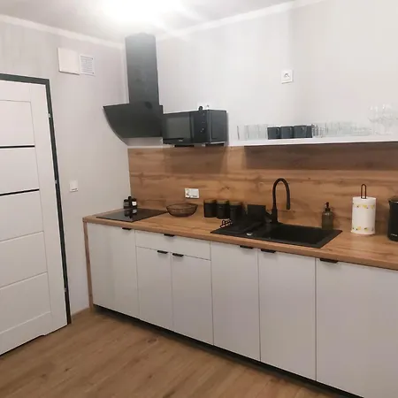 Dream B Zeromskiego 15 아파트 스클라르스카포렘바